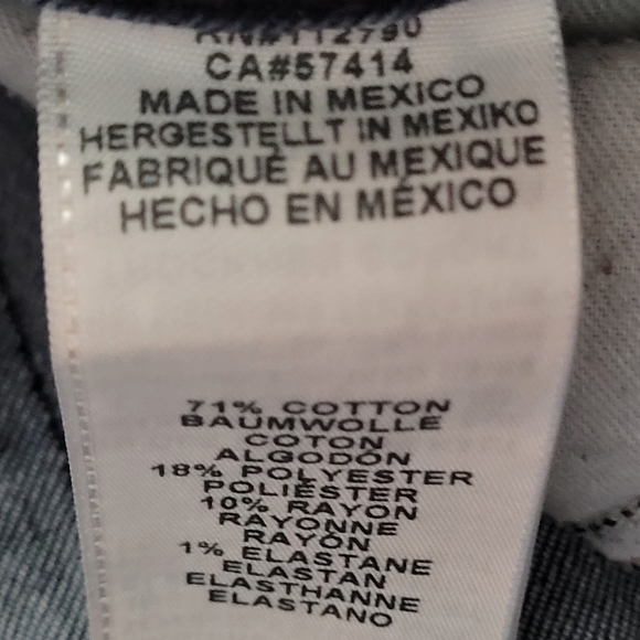 💙👖True Religion Skinny Jeans - Size 26 - Picture 6 of 10